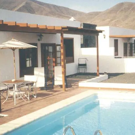 Marinas 5* Playa Blanca